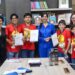 Reconoce SEE a estudiantes campeones en mundial de cálculo mental-Morelia Informativo