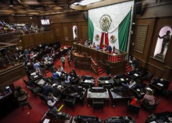75 Legislatura dejará cuentas claras a michoacanos-Morelia Informativo