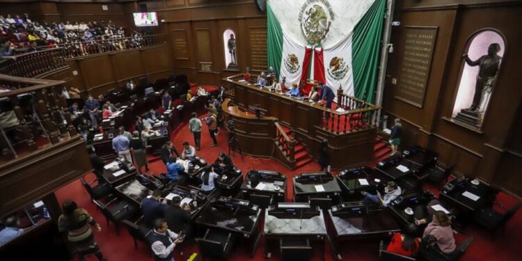 75 Legislatura dejará cuentas claras a michoacanos-Morelia Informativo