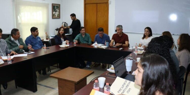 Integran Comités de Obras de 11 proyectos seleccionados en Presupuesto Participativo-Morelia Informativo