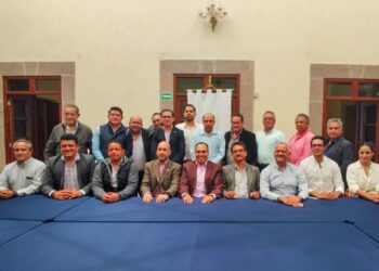 Fortalece CCMM lazos de colaboración con la CMIC Michoacán-Morelia Informativo