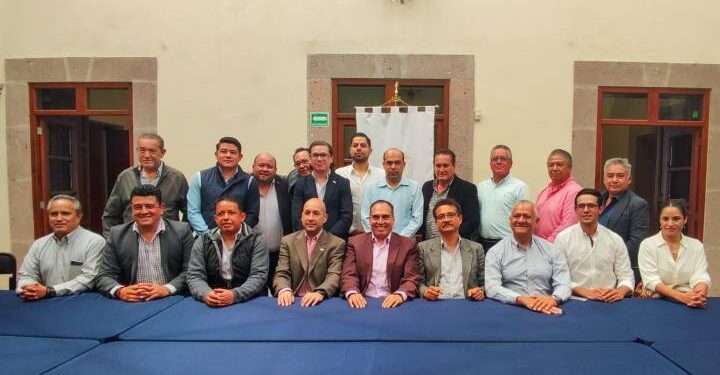 Fortalece CCMM lazos de colaboración con la CMIC Michoacán-Morelia Informativo