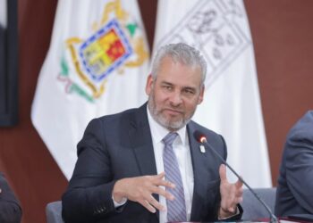 Avanza aseguramiento masivo de máquinas tragamonedas: Bedolla-Morelia Informativo