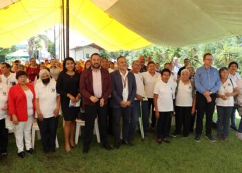 Más de 350 personas beneficiadas en Zitácuaro con Jornada Regional de Servicios de Pensiones Civiles-Morelia Informativo