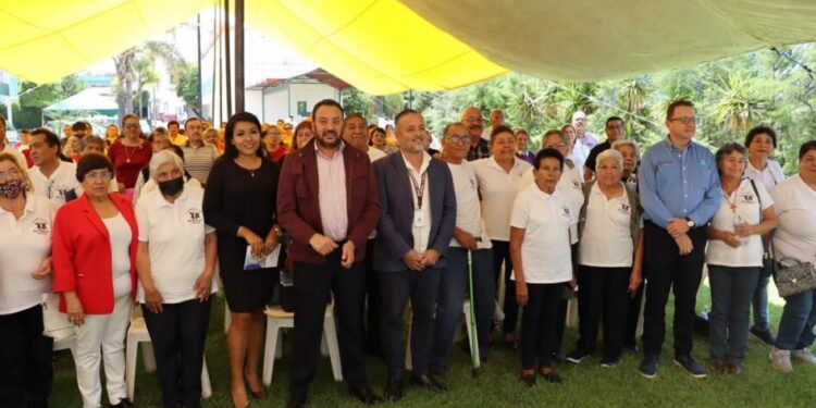 Más de 350 personas beneficiadas en Zitácuaro con Jornada Regional de Servicios de Pensiones Civiles-Morelia Informativo