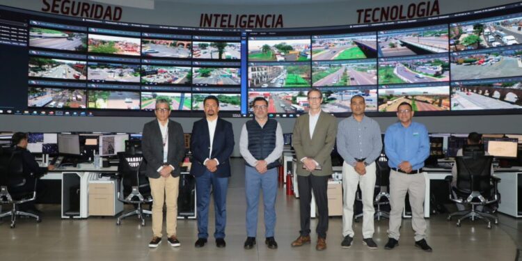 Gobierno estatal y USDA fortalecen lazos en materia de seguridad-Morelia Informativo