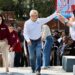 Inaugura Bedolla obras en bajopuente Paso Morelos