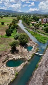 Visita los manantiales de aguas cristalinas de Urandén; te decimos cómo llegar-Morelia Informativo1