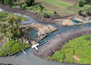 Visita los manantiales de aguas cristalinas de Urandén; te decimos cómo llegar-Morelia Informativo