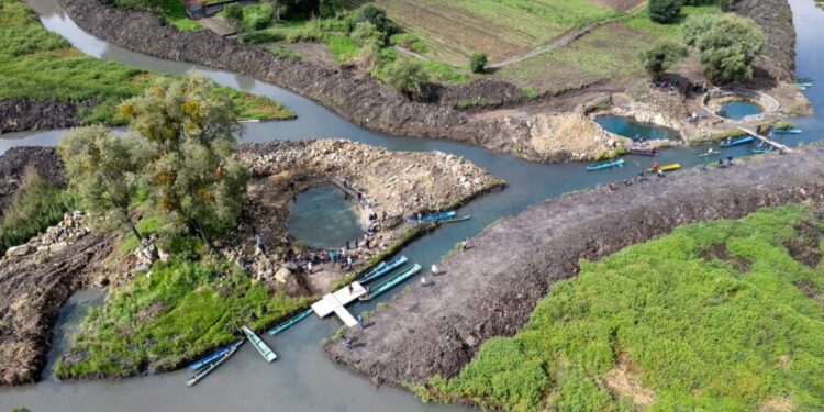 Visita los manantiales de aguas cristalinas de Urandén; te decimos cómo llegar-Morelia Informativo