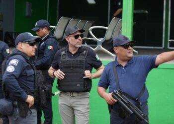 Intensifica SSP tareas de seguridad en Tierra Caliente-Morelia Informativo