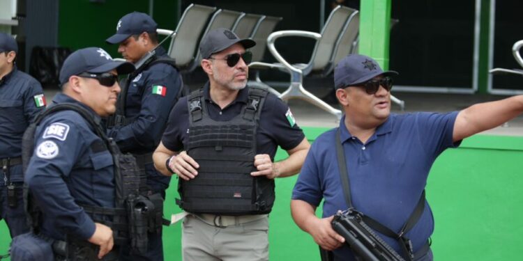 Intensifica SSP tareas de seguridad en Tierra Caliente-Morelia Informativo