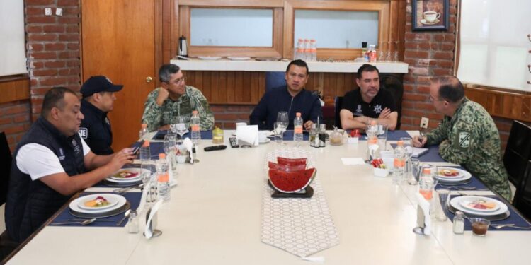 Asumirá Gobierno de Michoacán control del tianguis limonero de Apatzingán-Morelia Informativo