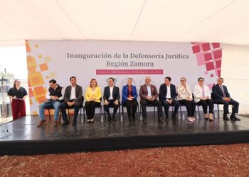 Fundamental acercar los servicios jurídicos gratuitos a las y los michoacanos: Ivonne Pantoja-Morelia Informativo