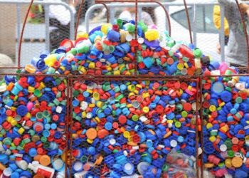 Recibe AMANC colecta de tapitas recaudadas en la 14ava edición de la Expo Regreso a Clases-Morelia Informativo