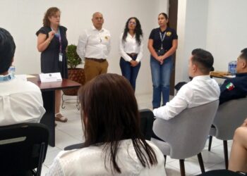 Imparten capacitación en materia de Atención a la Discapacidad y Accesibilidad a personal de la Fiscalía Regional de Apatzingán-Morelia Informativo