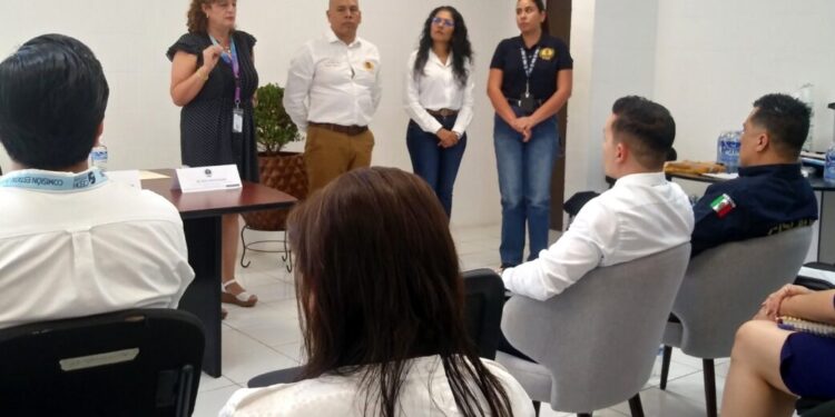 Imparten capacitación en materia de Atención a la Discapacidad y Accesibilidad a personal de la Fiscalía Regional de Apatzingán-Morelia Informativo