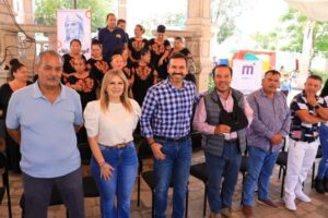 Inaugura Gobierno de Morelia la Feria del Mole en Santa María de Guido-Morelia Informativo2