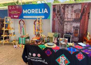Morelia Brilla en Festival cultural de Ciudades Mexicanas Patrimonio Mundial-Morelia Informativo