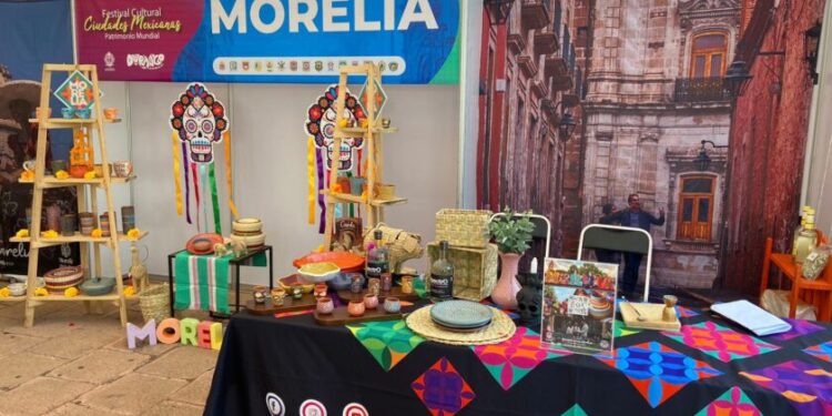 Morelia Brilla en Festival cultural de Ciudades Mexicanas Patrimonio Mundial-Morelia Informativo