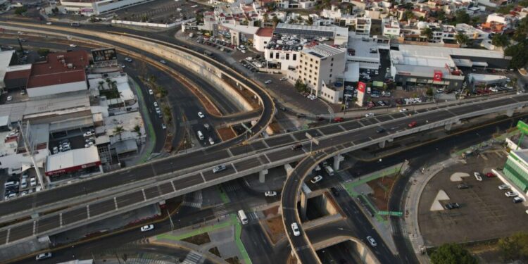 Sin afectaciones en distribuidores viales de Morelia tras intensas lluvias: SCOP-Morelia Informativo