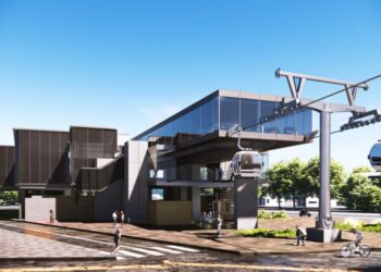 Teleférico de Uruapan mejorará la movilidad de estudiantes y familias: Gladyz Butanda-Morelia Informativo