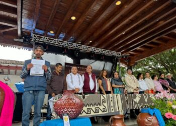 Clausuran Feria Nacional del Cobre y premian las mejores piezas-Morelia Informativo