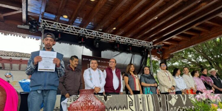 Clausuran Feria Nacional del Cobre y premian las mejores piezas-Morelia Informativo