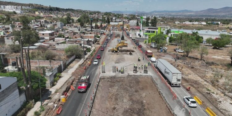 Gobierno estatal ha invertido casi 5 mil mdp en obras para Morelia-Morelia Informativo