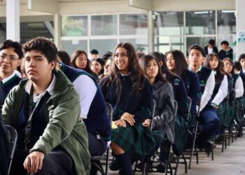 Michoacán aumentó matrícula en media superior: Iemsysem-Morelia Informativo