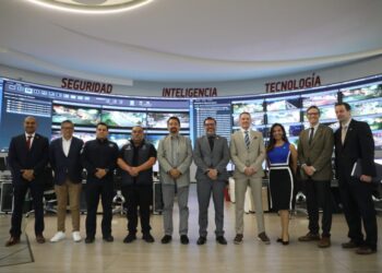 Embajada de EUA, USDA y SSP continúan con fortalecimiento a esquema de seguridad-Morelia Informativo