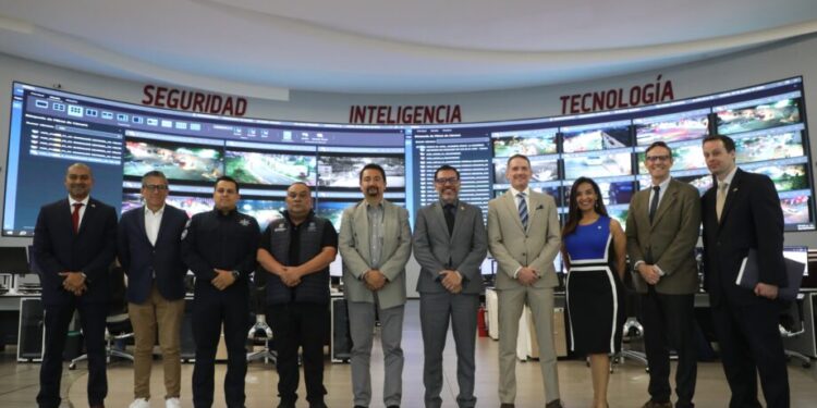 Embajada de EUA, USDA y SSP continúan con fortalecimiento a esquema de seguridad-Morelia Informativo