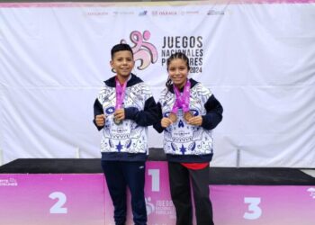 Gana Michoacán sus primeras medallas en Juegos Nacionales Populares 2024-Morelia Informativo
