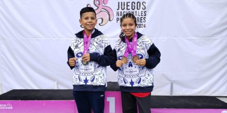 Gana Michoacán sus primeras medallas en Juegos Nacionales Populares 2024-Morelia Informativo
