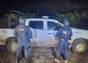 Por aire y tierra, Gobierno de Michoacán continúa búsqueda de policías comunales de La Cantera-Morelia Informativo