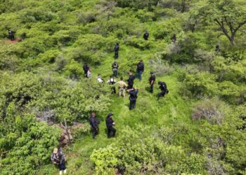 Guardia Civil amplía e intensifica búsqueda de policías comunales de La Cantera-Morelia Informativo