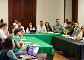 Gobierno estatal mantiene diálogo con uruapenses por construcción de teleférico-Morelia Informativo