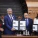 Va reforma al Poder Judicial en Michoacán: Bedolla