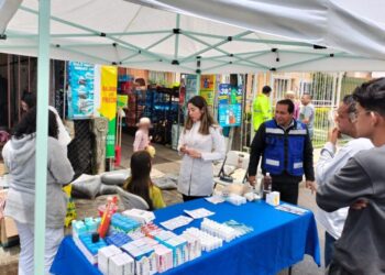 Gobierno de Morelia brinda servicios de salud en Hacienda Tiníjaro-Morelia Informativo