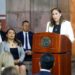 A construir juntos un México donde la ley sea aplicada y respetada, convoca Laura Ivonne Pantoja-Morelia Informativo