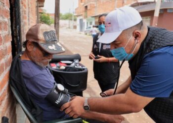 Más de 92 mil michoacanos han recibido atención médica hasta la puerta de su casa: SSM-Morelia Informativo