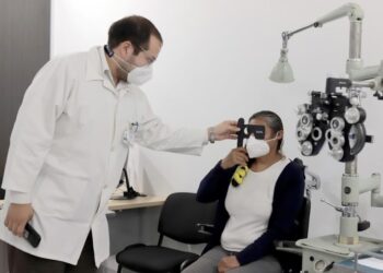 ¿Visión borrosa o sensibilidad a la luz?, podría ser fatiga ocular, advierte SSM-Morelia Informativo