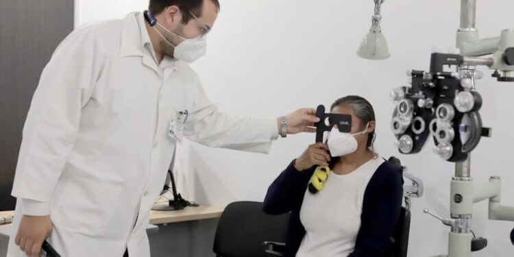 ¿Visión borrosa o sensibilidad a la luz?, podría ser fatiga ocular, advierte SSM-Morelia Informativo