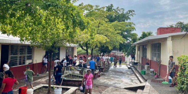 Alistan más de 11 mil escuelas para el regreso a clases-Morelia Informativo