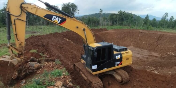 Detiene FGE a tres hombres que realizaban actividades de cambio de uso de suelo y tala, en el municipio de Pátzcuaro-Morelia Informativo