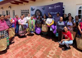 ONU reconoce el programa de créditos Fuerza Mujer por promover la igualdad de género-Morelia Informativo
