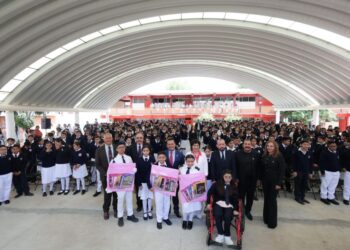 Destaca Torres Piña compromiso de docentes para nuevo ciclo escolar-Morelia Informativo