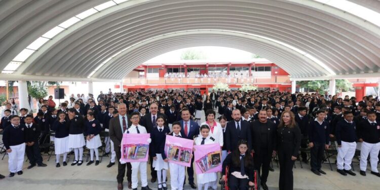 Destaca Torres Piña compromiso de docentes para nuevo ciclo escolar-Morelia Informativo