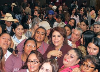 La seguridad pública también es prioridad en la agenda legislativa de Morena: Fabiola Alanís-Morelia Informativo