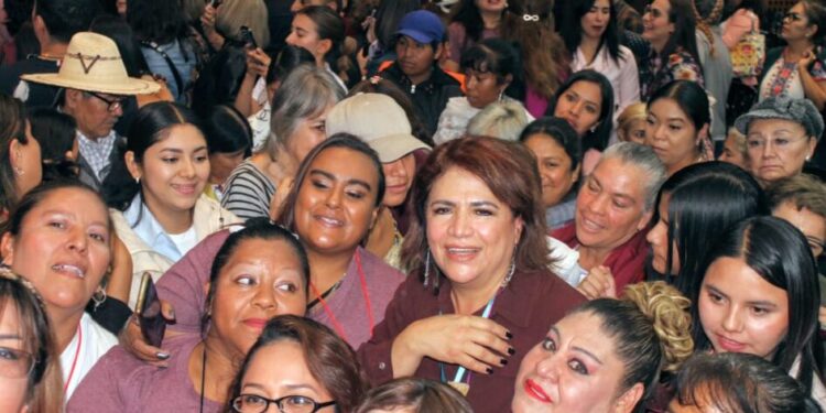 La seguridad pública también es prioridad en la agenda legislativa de Morena: Fabiola Alanís-Morelia Informativo